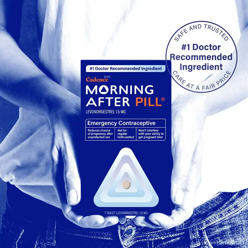 Morning After Pill® - Emergency Contraceptive