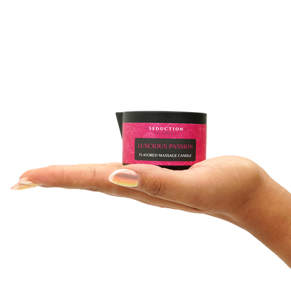 Luscious Passion - Kissable Massage Candle